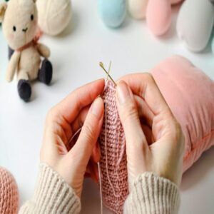Ladder Stitch Method Ladder Stitch Method