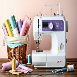 Learning The Basics of Sewing Machines