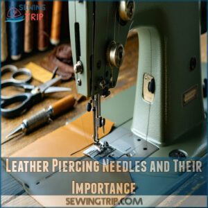 Leather Piercing Needles and Their Importance