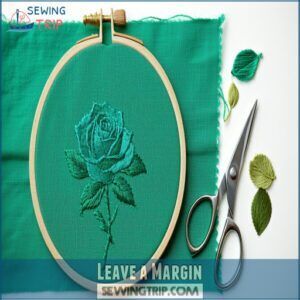 Leave a Margin Leave a Margin