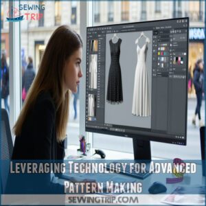 Leveraging Technology for Advanced Pattern Making