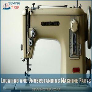 Locating and Understanding Machine Parts