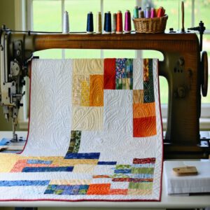 Long Arm Quilting Machines for Large Projects