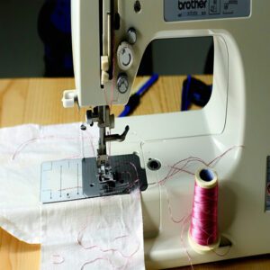 Machine Not Stitching