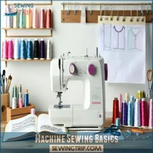 Machine Sewing Basics