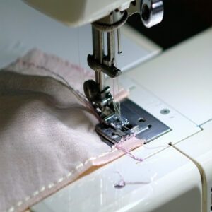 Machine-Sewing Methods for Unraveling Seam Repair