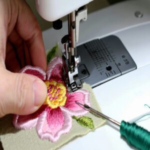 Maintain Sewing Machine