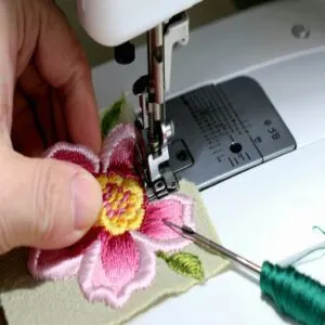 Maintain Sewing Machine