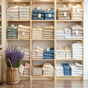 Maintaining Stored Fabrics