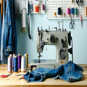 Maintaining Your Heavy Duty Sewing Machine