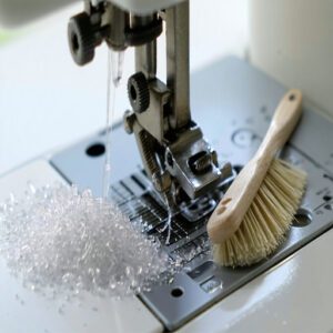 Maintaining Your Sewing Machine After Plastic Use