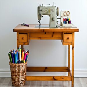 Maintaining Your Sewing Space