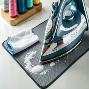 Maintenance and Care for Your Quilting Iron