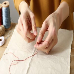 Managing Thread Tension for a Secure Stitch