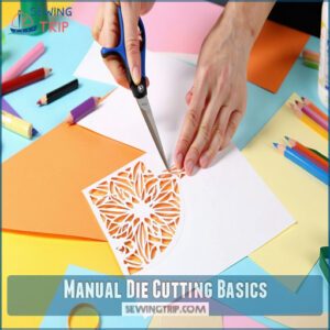 Manual Die Cutting Basics