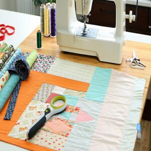 Marking Fabric for Accurate Placement