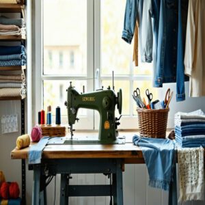 Mastering Basic Sewing Techniques