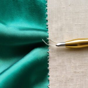 Mastering French Seams