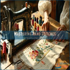 Mastering Hand Stitches