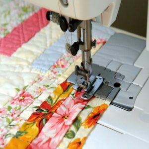 Mastering The Art of Chain Piecing