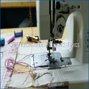 Mastering Thread Tension Basics