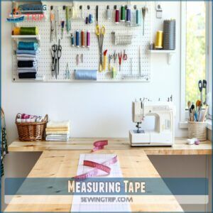 Measuring Tape Measuring Tape