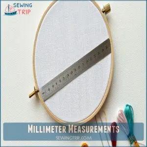 Millimeter Measurements