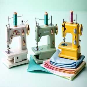 Miniature Tabletop Machines