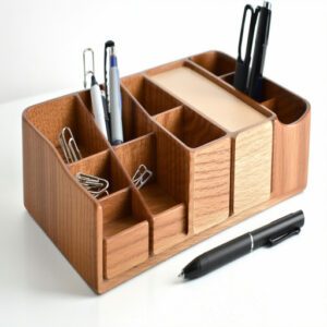 Multi-compartment Organizer Variations