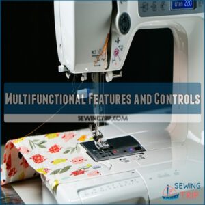 Multifunctional Features and Controls