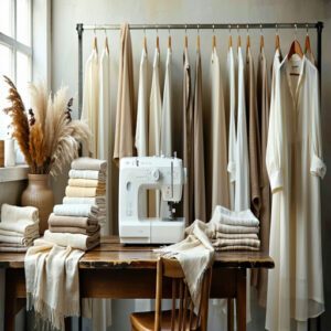 Natural Fibers: Cotton, Linen, Silk, Wool