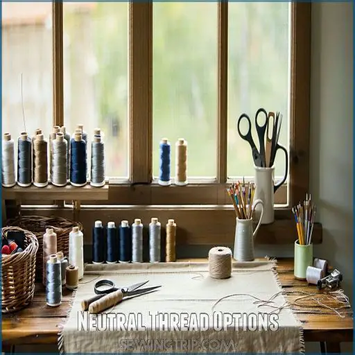 Sewing Thread Color Choices: Match, Contrast & Perfect Your Sewing