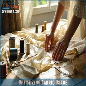 Optimizing Fabric Usage