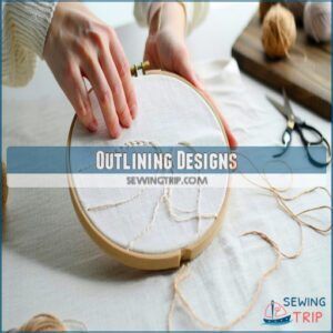 Outlining Designs Outlining Designs