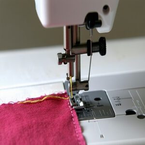 Overlapping Stitches for Secure Backstitching