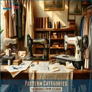 Pattern Categories