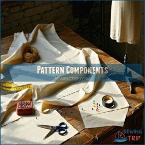 Pattern Components