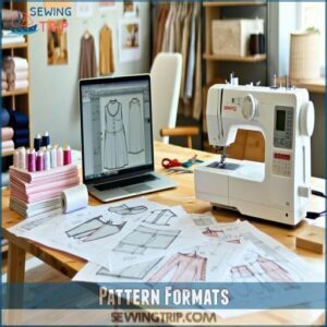 Pattern Formats