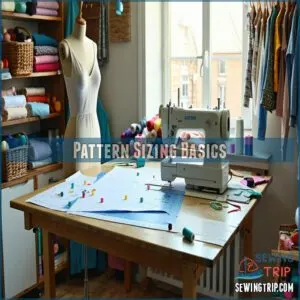 Pattern Sizing Basics