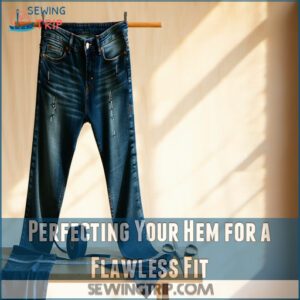 Perfecting Your Hem for a Flawless Fit