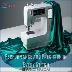 Performance and Precision in Every Stitch