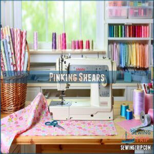 Pinking Shears Pinking Shears