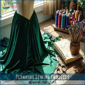 Planning Sewing Projects