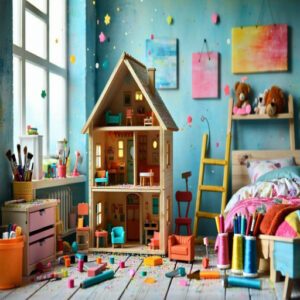 Planning Your Dollhouse or Storage Design