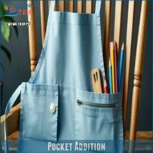 Pocket Addition