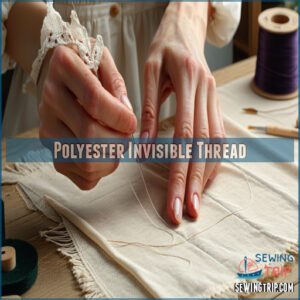 Polyester Invisible Thread