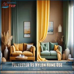 Polyester Vs Nylon Home Use