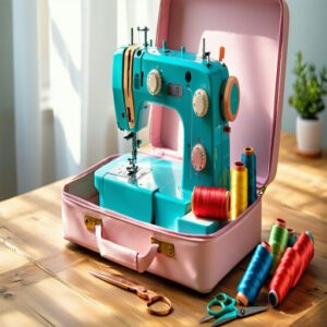 Portable Sewing Machines