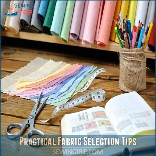 Sewing Fabric Selection: Your Guide to Perfect Projects