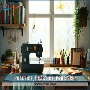 Practice, Practice, Practice! Practice, Practice, Practice!